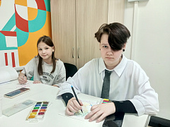 «Художественное наследие Маревны»: презентация творчества земляка