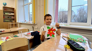 «Для любимой мамочки!»: творческая мастерская