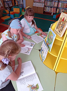Марафон национальной детской книги «Издано в Чувашии: читаем лучшее»