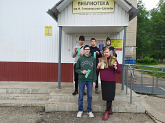 «Троица – единство любви и доброты»: уличная акция