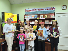  «Праздник чувашских игр»: игровой час в рамках этнопроекта «Сик! Тух!»