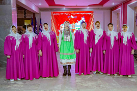 «Новочебоксарск – город единства народов и культур»: фестиваль