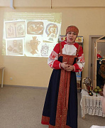 «Многоцветье народных промыслов»: открытие Года культурного наследия народов России
