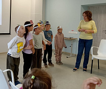 В лапке заноза
