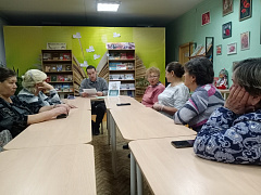 «Как не стать жертвой мошенников»: информационный час