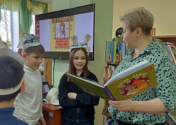 «Салам, соседи!» Марийский вторник в библиотеке