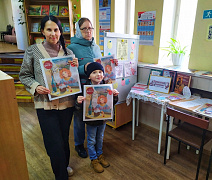 Мастерская Светлой Пасхи в библиотеке им. Н. Полоруссова-Шелеби