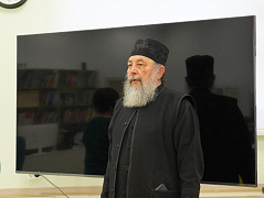 «Пастырь добрый» в библиотеке им. Ю. Гагарина