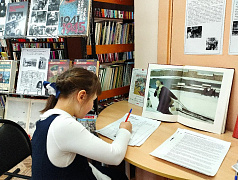 «Символы блокады»: исторический кроссворд