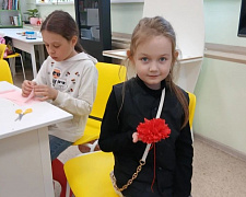 «Четверг – цветочный фейерверк»: мастерская чтения 