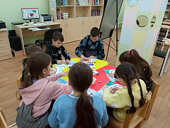 «Зимние чудеса»: мастер-класс