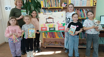 «Крылатые герои книг»: мастер-класс