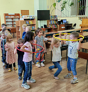 «Приключения кота Леопольда»: мультпоказ