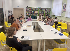 «Модельные библиотеки: технологии, инновации и индивидуальный подход к фондам»: семинар