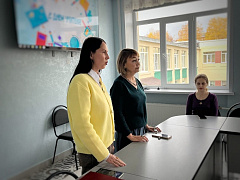 «Сообщи, где торгуют смертью» в библиотеке им. Н. Полоруссова-Шелеби