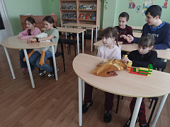 «В гостях у «Ералаша»: видеосалон