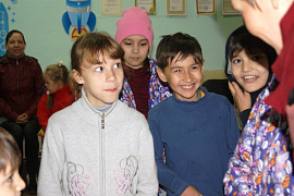 Добрый праздник – День пожилого человека