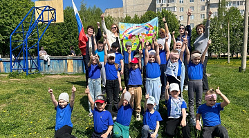  «С физкультурой мы дружны – нам болезни не нужны»