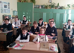 «Девочка из блокадного Ленинграда» в центральной библиотеке им.  Ю. Гагарина