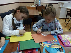 Мастер-класс по изготовлению цветочной гирлянды