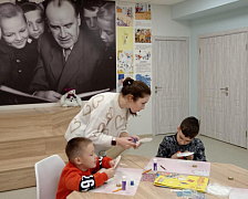 «Добрый свет»: мастер-класс