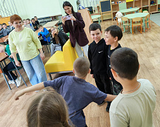 «Игры и праздники чувашского народа»: развлекательная программа