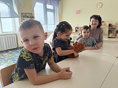 «Мишка, мишка, где твой дом?»: мастерская творческого чтения