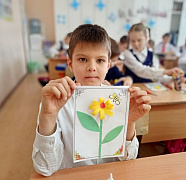 «Книжная Чувашия: время новинок»: библиопраздник в библиотеке им. Ю. Гагарина