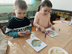 «Урок честности»: мастерская чтения в рамках проекта «Подарите детям чтения доброго»