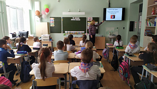 «Детство под защитой»: час правовых знаний