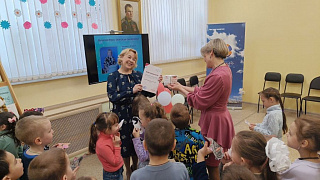 Творческая встреча: «Волшебство слова»