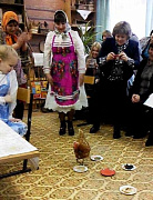 Фольклорный праздник