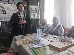 «Стихи мои – свидетели живые»: час поэзии