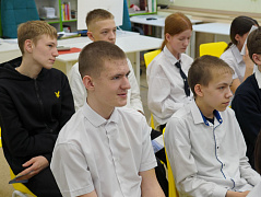 «Профессия спасать»: важный разговор