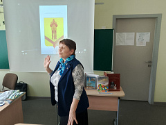 «Символы Чувашии: от истории к современности»: краеведческая игра