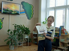 «От сердца к сердцу»: урок доброты 