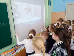 «Интернет: интересно, полезно…» в библиотеке им. А. Николаева