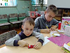 «Лучший папа»: мастер-класс