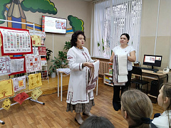 «Чудеса народного искусства»: краеведческий альманах