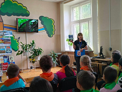 Путешествие по родному краю «Чувашия – жемчужина России» 