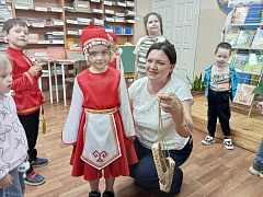 «Родом из Чувашии»: колесо истории