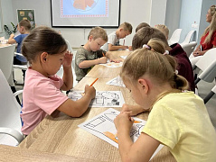 «Кладовая народной мудрости»: фольклорные посиделки