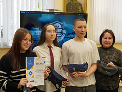 Турнир «Вода. Энергия. Победа»: финал