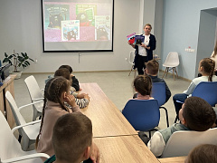 «Голосуйте за Шмяка!»: пушистая история