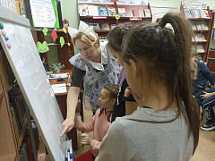 «Факультет хорошего настроения»: академия волшебства в библиотеке