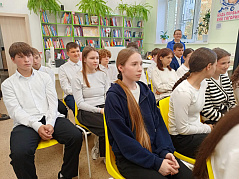 «Учитель: призвание, труд, судьба»: творческая встреча 