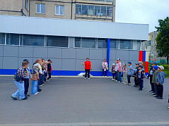 Этнопроект «Сик! Тух!»: в центральной библиотеке им. Ю. Гагарина