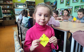 «Здравствуй, книжкин дом!»: экскурсия