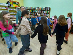 «В гости к Тошке»: игра-путешествие