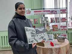 «Нам дороги эти позабыть нельзя!»: фотомарафон